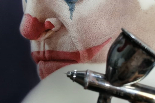 Createx colors airbrush paint airbrush art